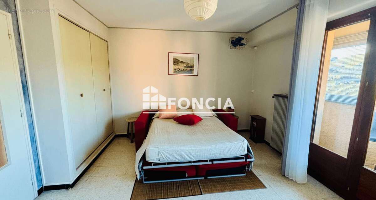 Appartement à BANYULS-SUR-MER