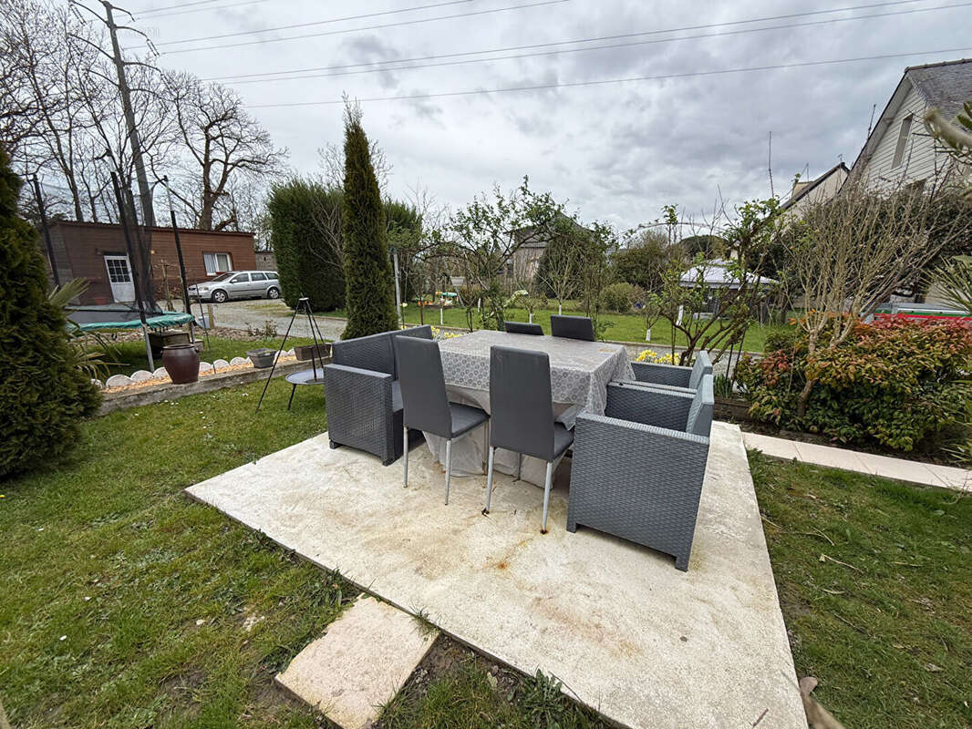 Maison Dinan 100 m2 - photo 9