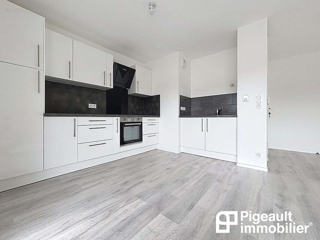 Appartement à RENNES