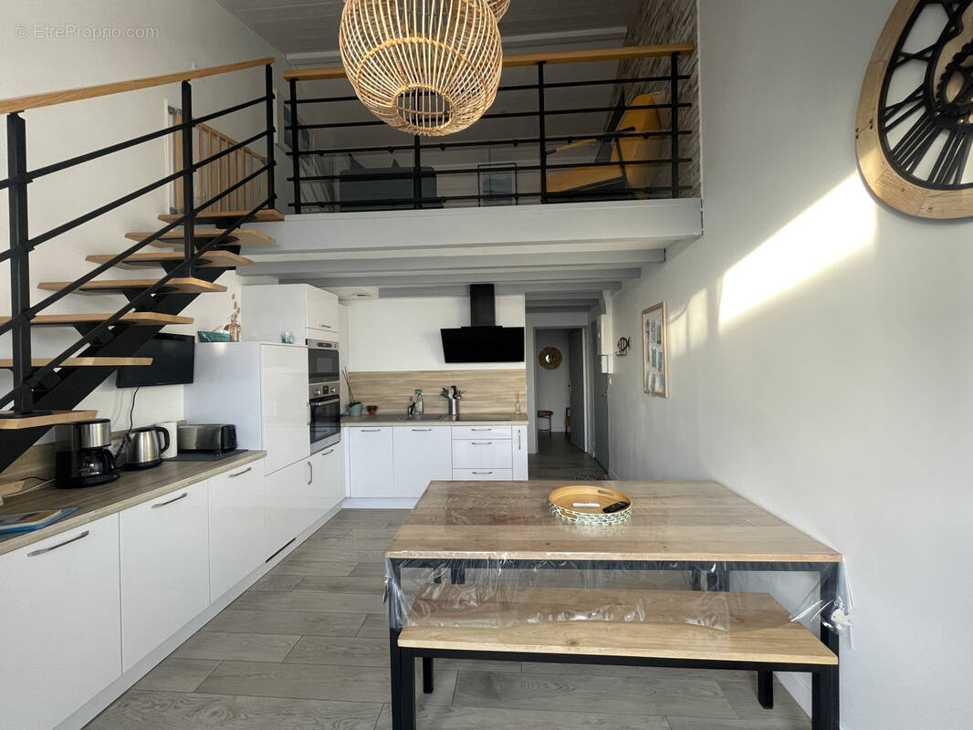 Appartement à NOIRMOUTIER-EN-L'ILE