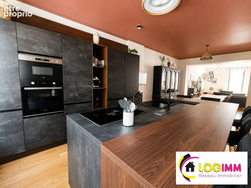 Maison 10 pièces 340 m² à vendre à Solesmes (59730) - photo 4