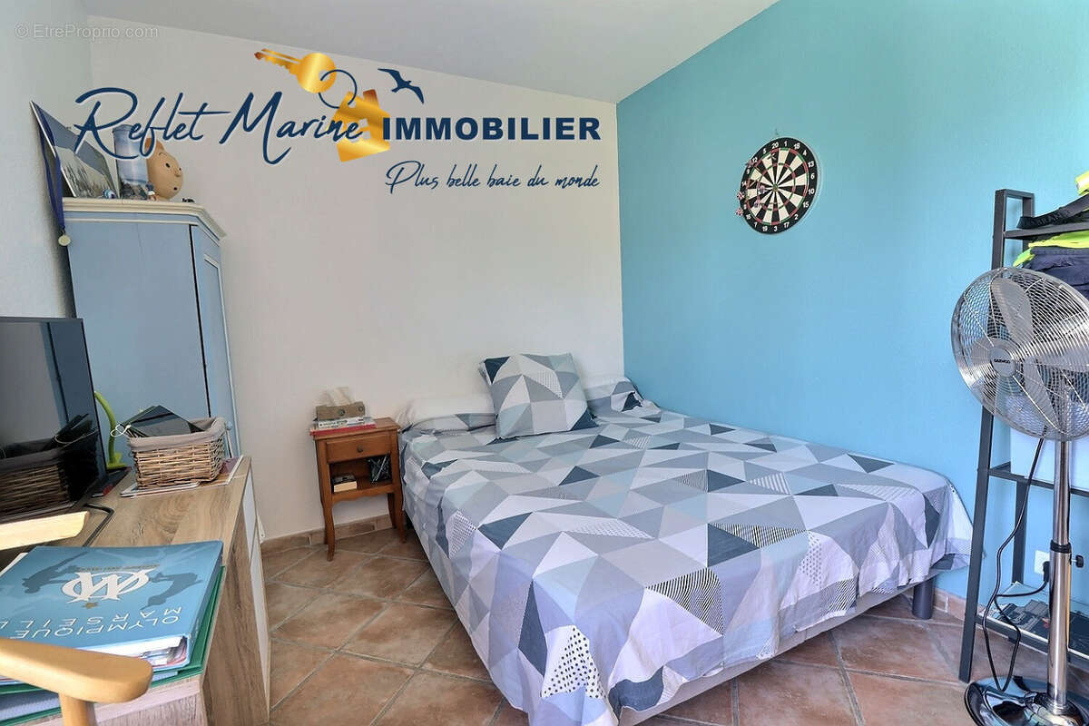 Appartement à LA CIOTAT