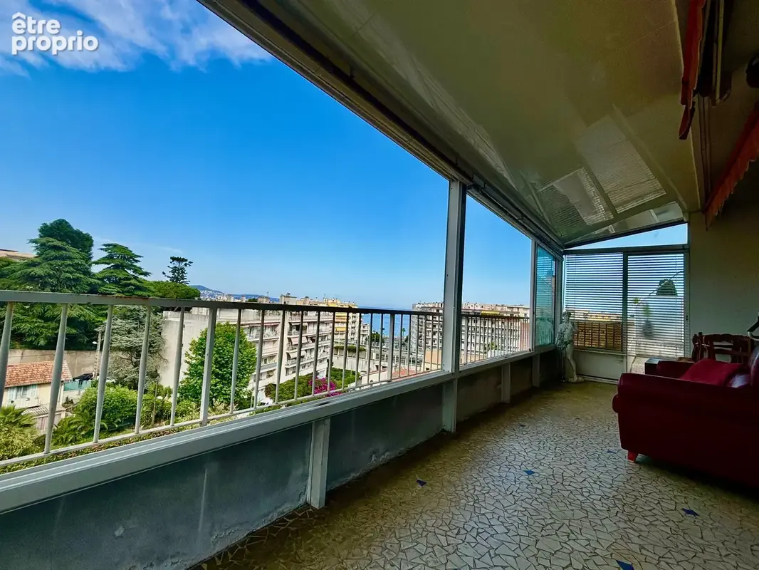 TOIT TERRASSE Carras Bosquets vue mer - photo 13