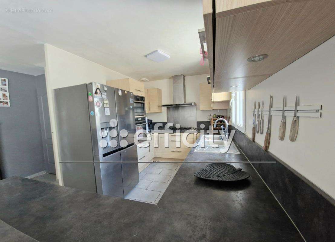 Maison à VILLEPARISIS