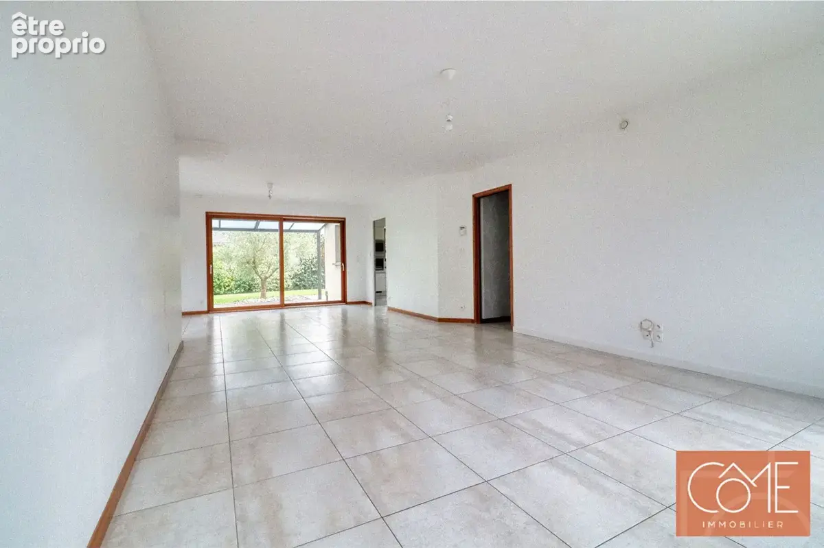 À vendre  - saint-gregoire (35760) - quartier champ daguet - maison contemporaine - 5 chambres - 188 m² hab. -terrain 505 m² - g - photo 3
