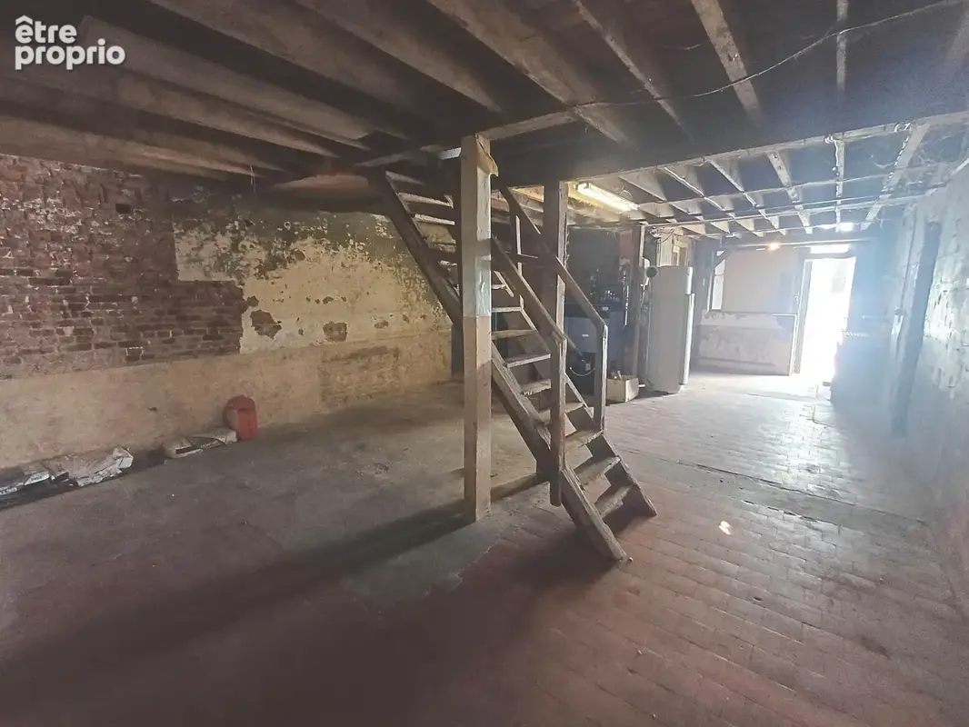 Maison en Briques avec Grande Dépendance aménageable - photo 14