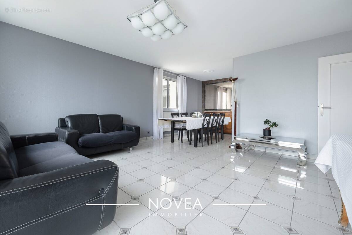 Appartement à VILLEURBANNE