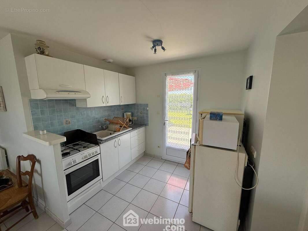 Maison à LONGEVILLE-SUR-MER