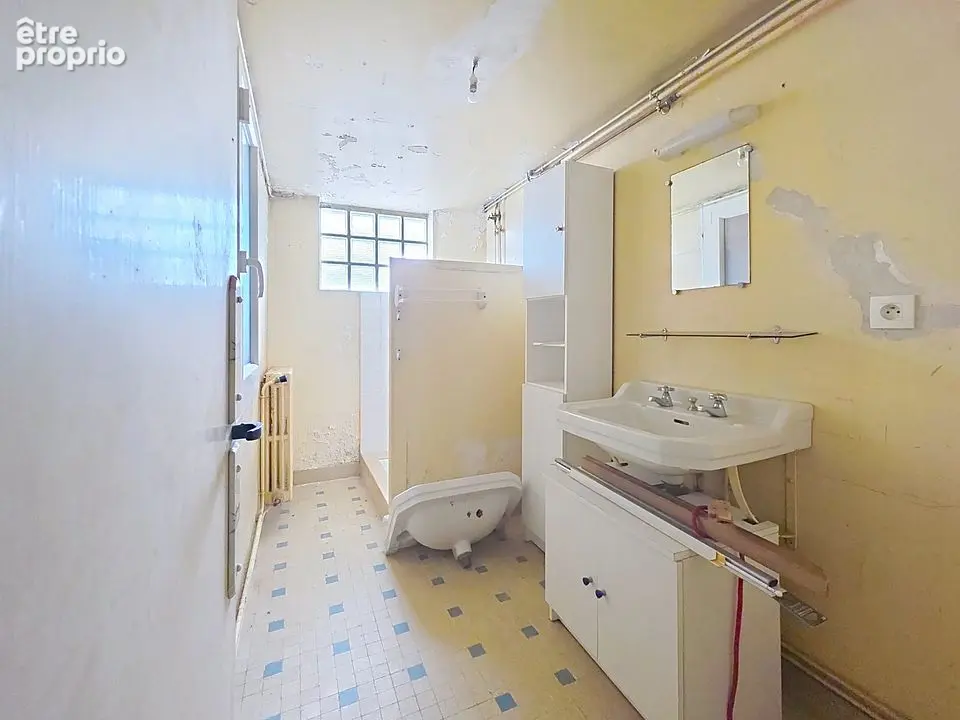 Maison 114 m2 avec sous sol, parc - photo 14