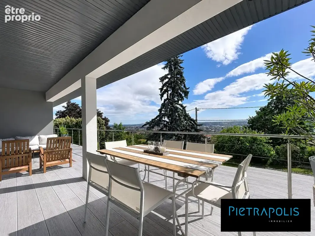Maison 7 pièces 250 m² à vendre à Limas (69400) - photo 5
