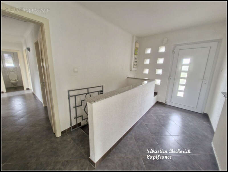 Maison à SARREINSMING