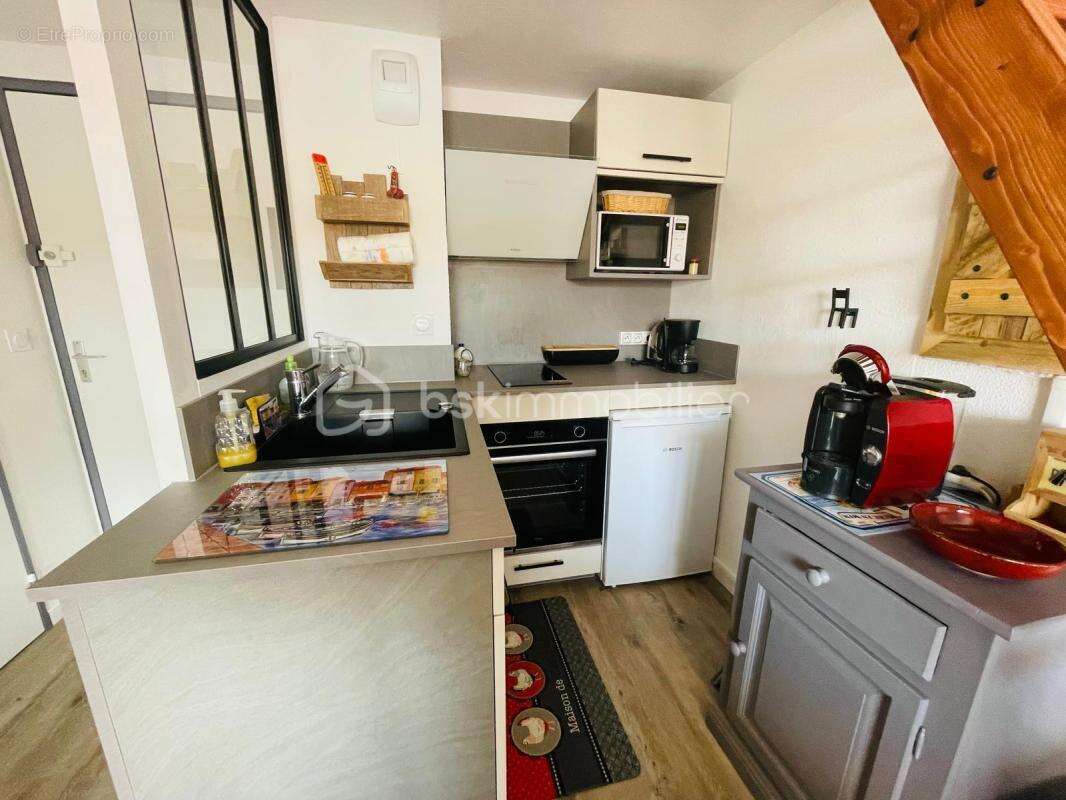 Appartement à SAINT-HILAIRE-DE-RIEZ