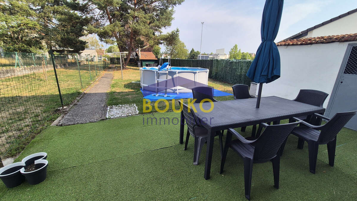 Dombasle maison familiale 4 chambres sans travaux - photo 2