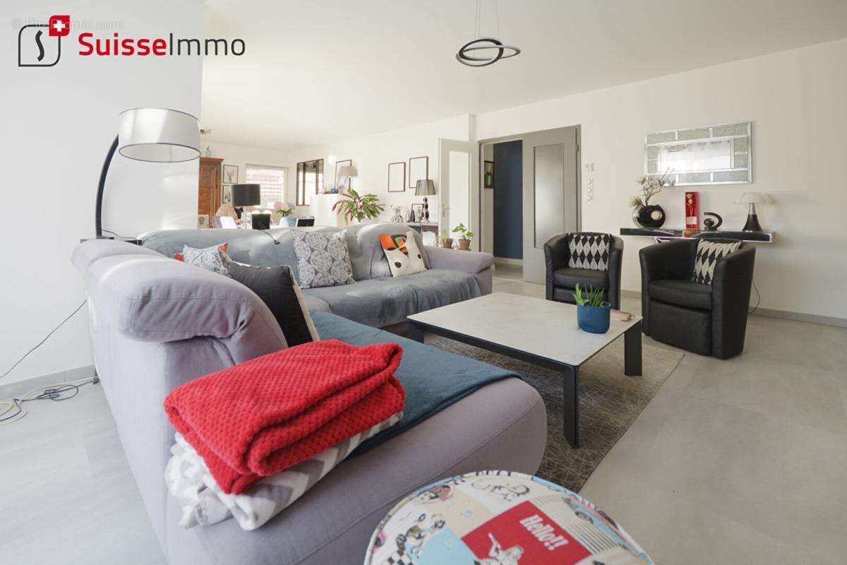 Appartement à MONTBELIARD