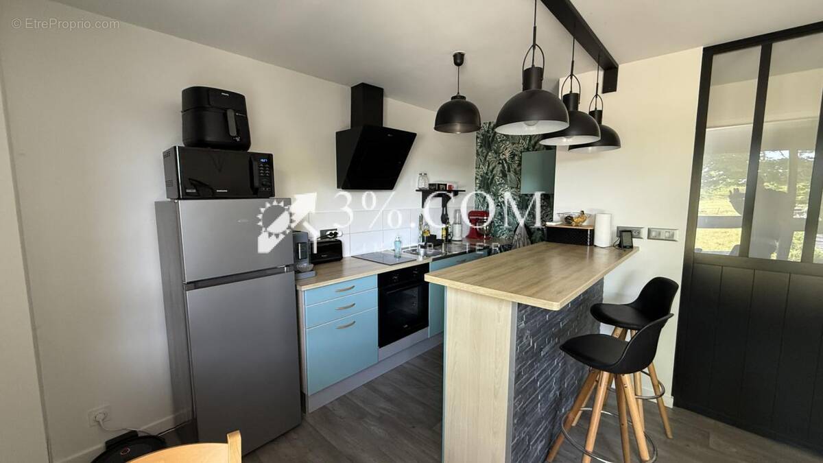 Appartement à BONO