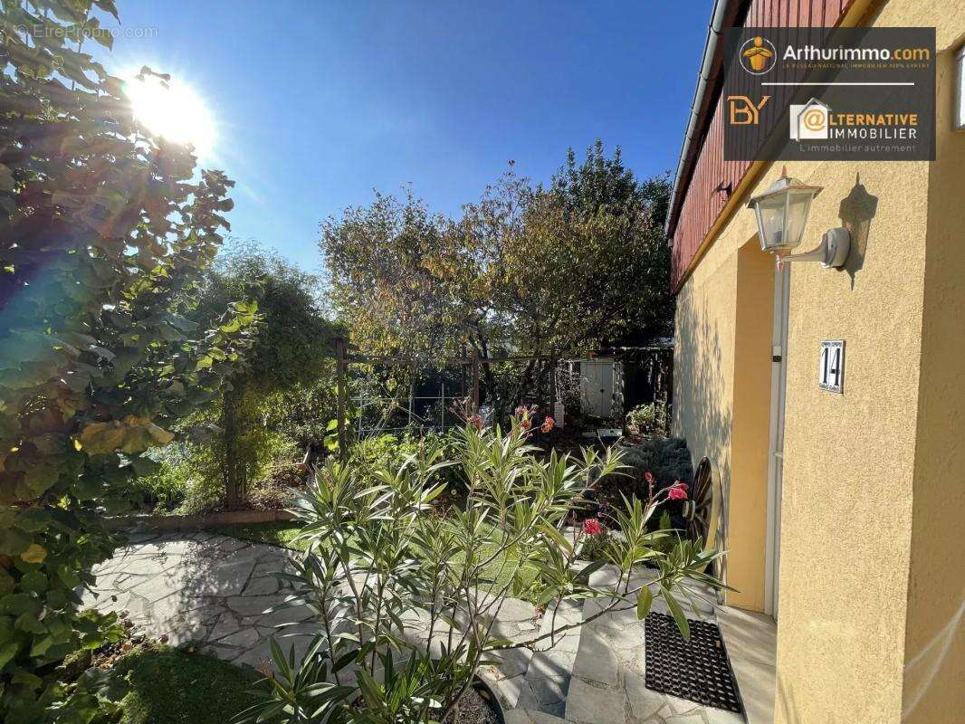 Maison à CHATEAUBOURG