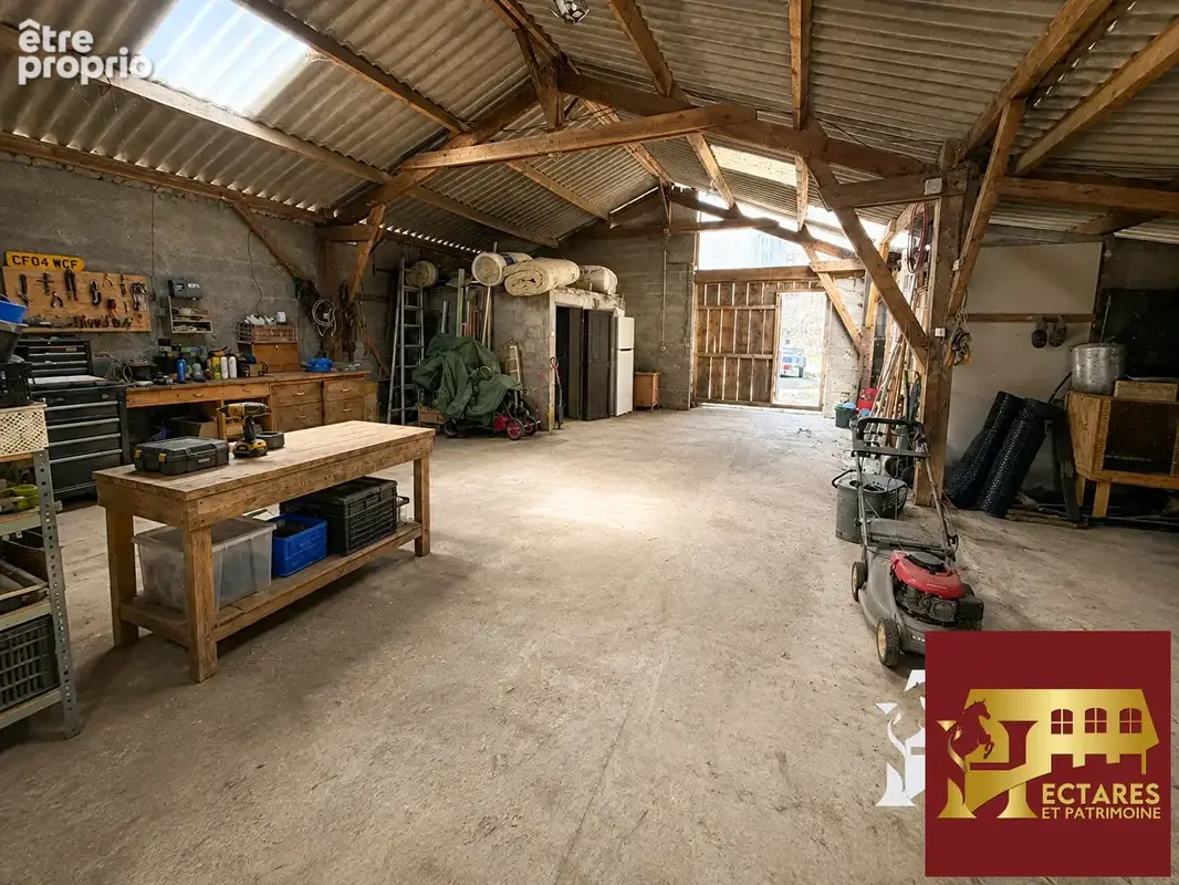 Maison Malville 7 pièce(s), 114 m2 et 2,7 hectares - photo 3