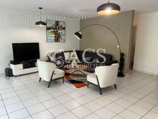 Appartement à SCHOELCHER