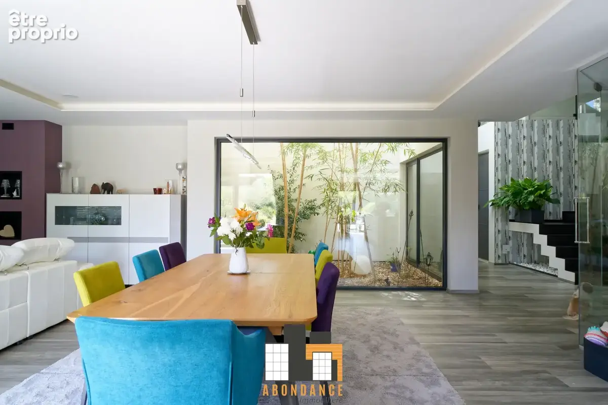 La Wantzenau maison d'exception contemporaine de 484m2 sur 31a! - photo 18