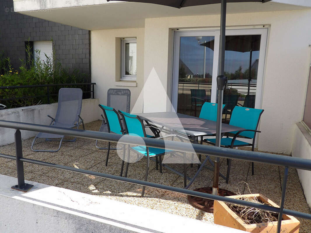 Appartement T1 de 28m² Etel - photo 5