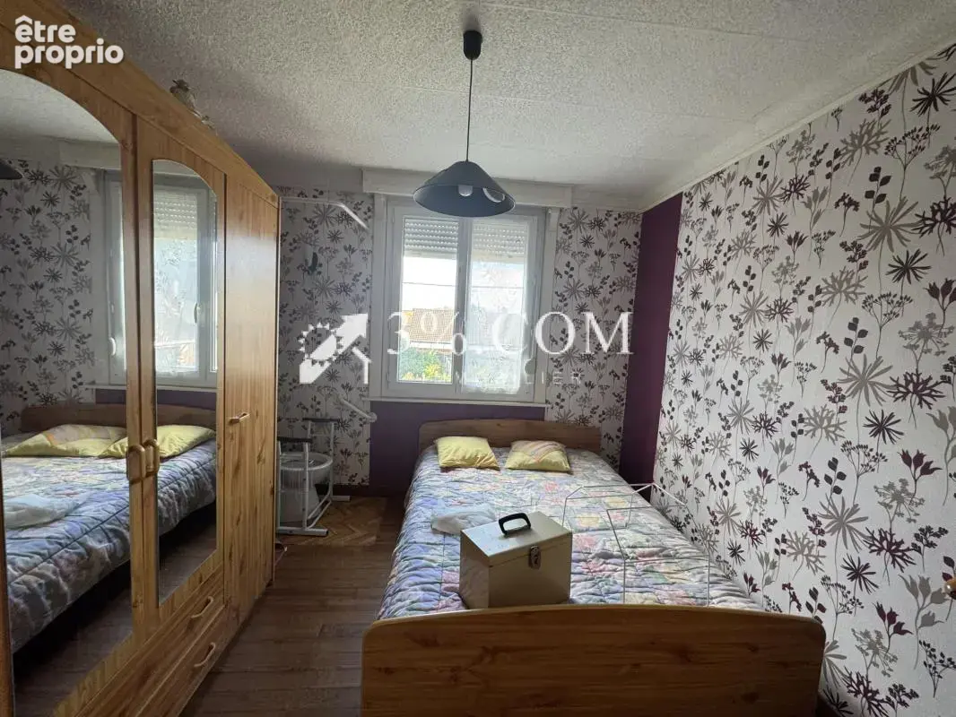Maison 86m2 avec 3 chambres ,cour et 2 garages à Hordain - photo 13
