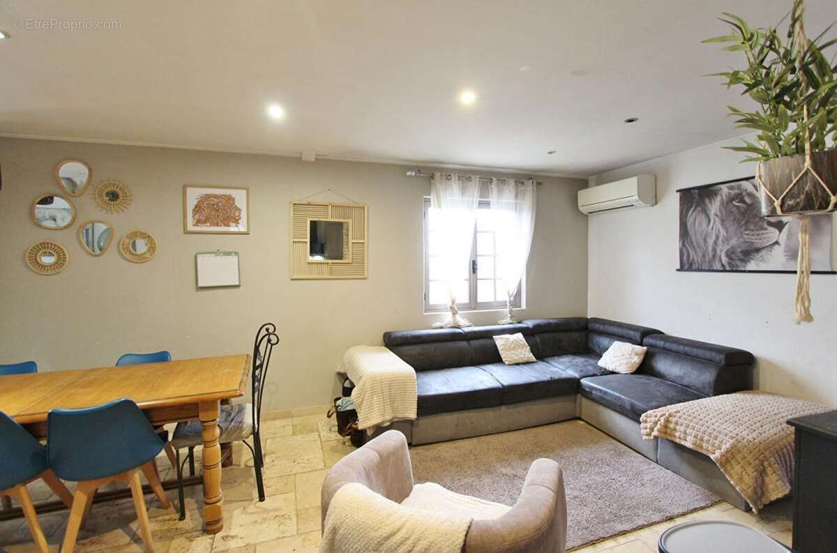 Maison à LE THORONET