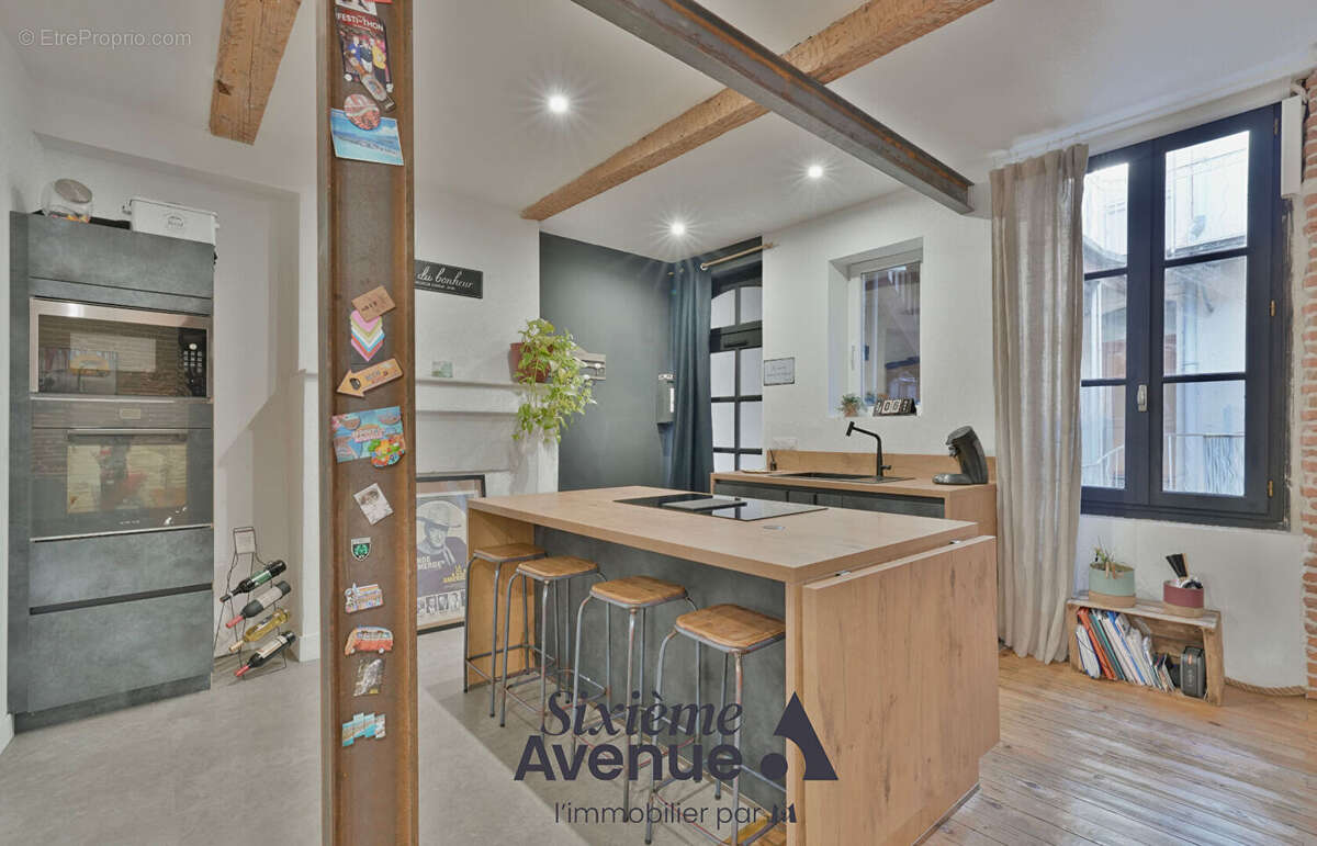 Appartement à MONTAUBAN