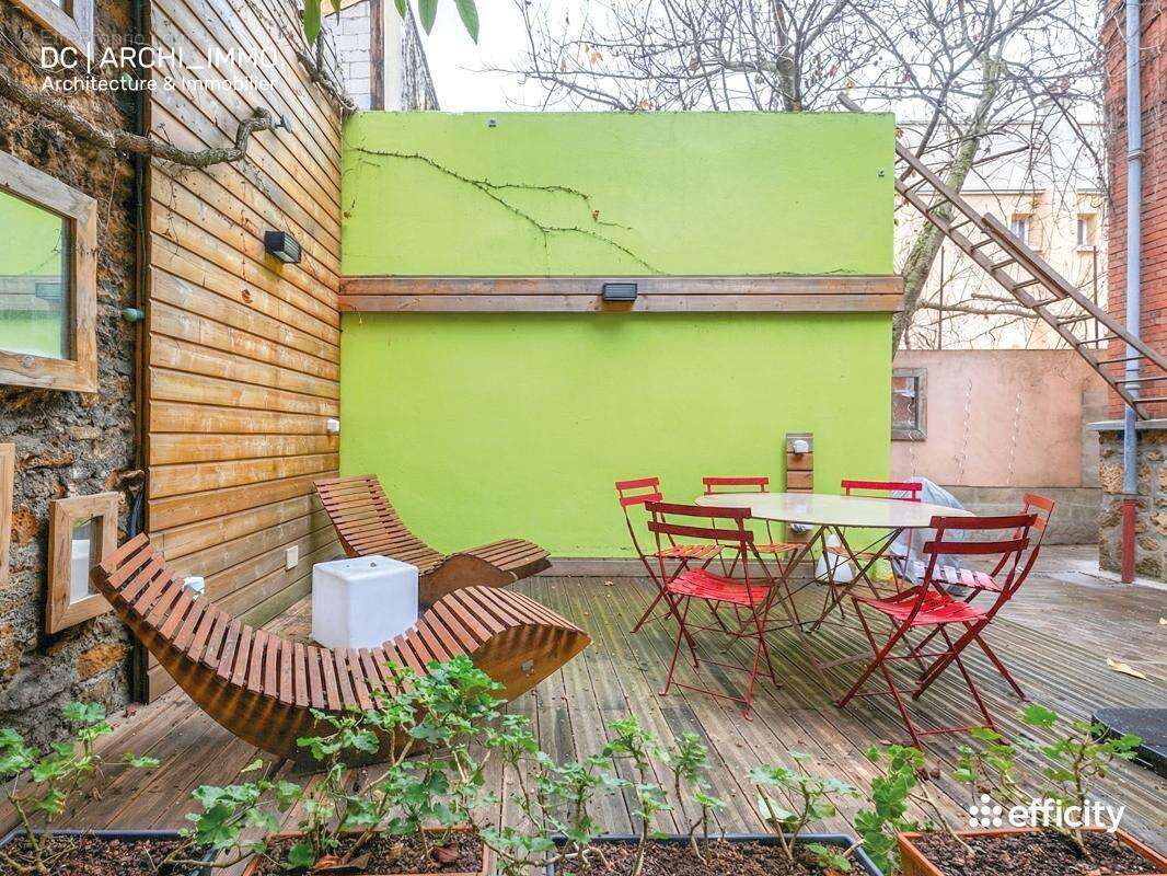 Maison à SAINT-OUEN