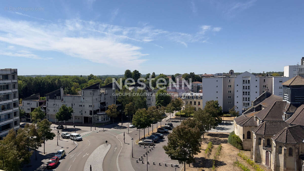 F3 72 m² avec balcon + ascenseur + parking sous-sol + cave ? Saint-Dizier - photo 4