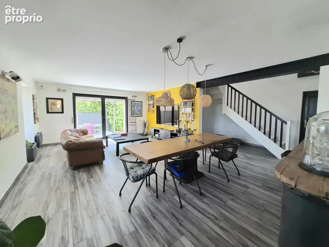 Maison t5 sur 4 faces – 600 m² de terrain - photo 4
