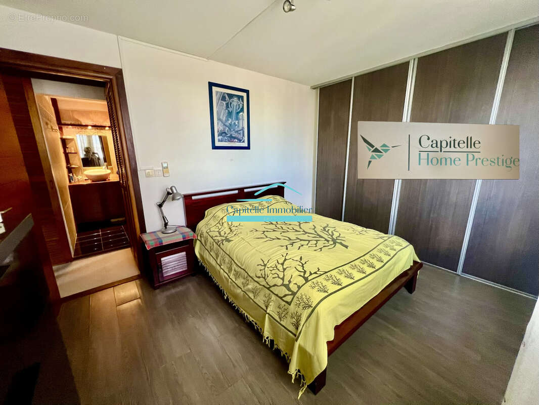 Appartement à LE GOSIER