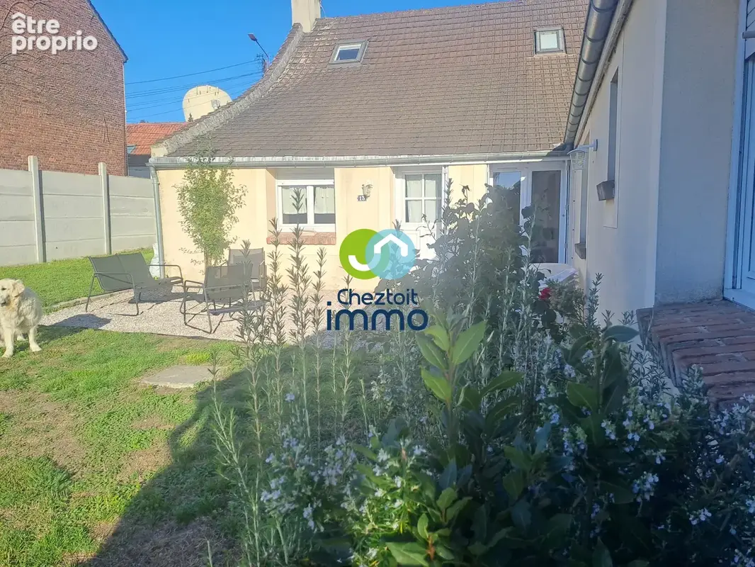 Maison 2 chambres jardin - photo 2
