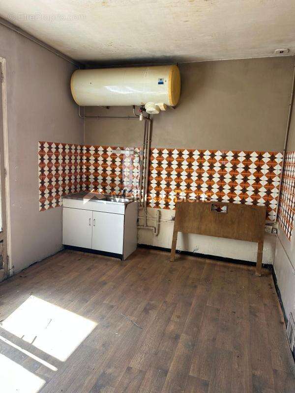 Appartement à LE BOUSQUET-D'ORB