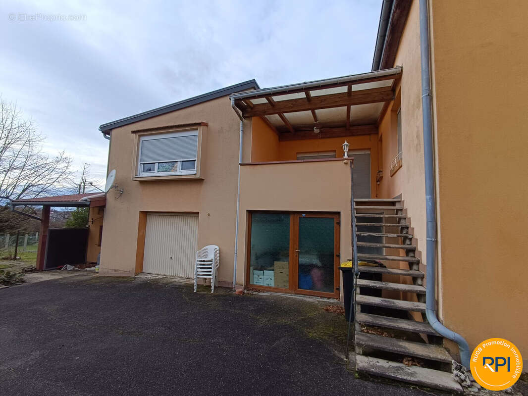 Maison à OETING