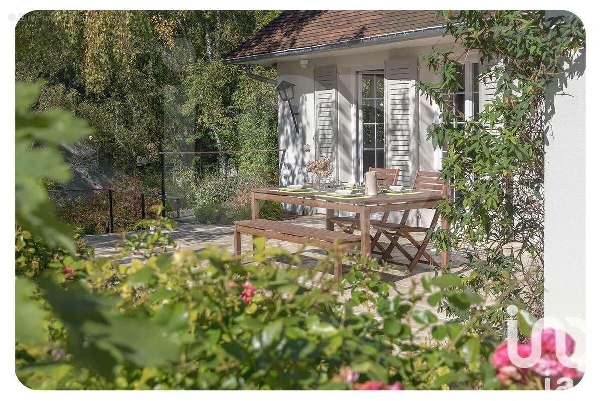 Photo 6 - Maison à ORGEVAL