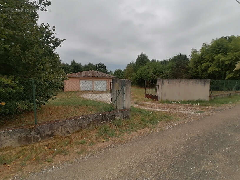 Maison de plain pied 5 pièces MOISSAC - photo 21