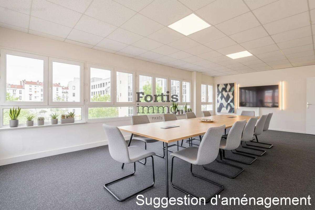 Commerce à SAINT-OUEN