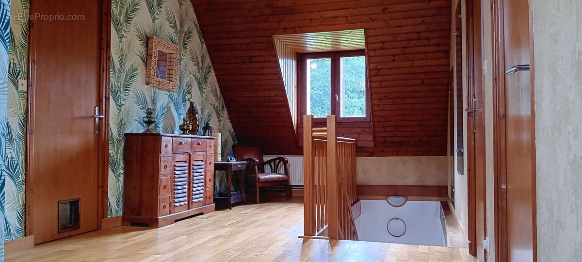 Maison à ERGUE-GABERIC