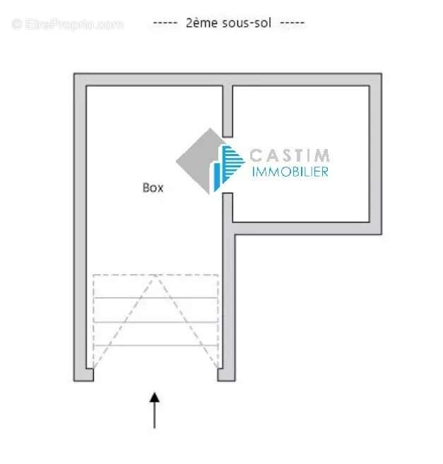 Parking à PARIS-14E