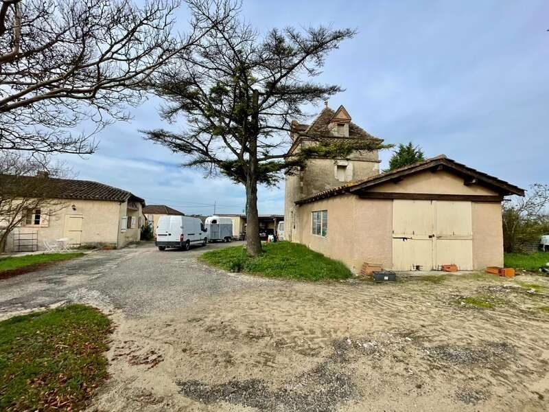 Maison à SAINT-VINCENT-LESPINASSE