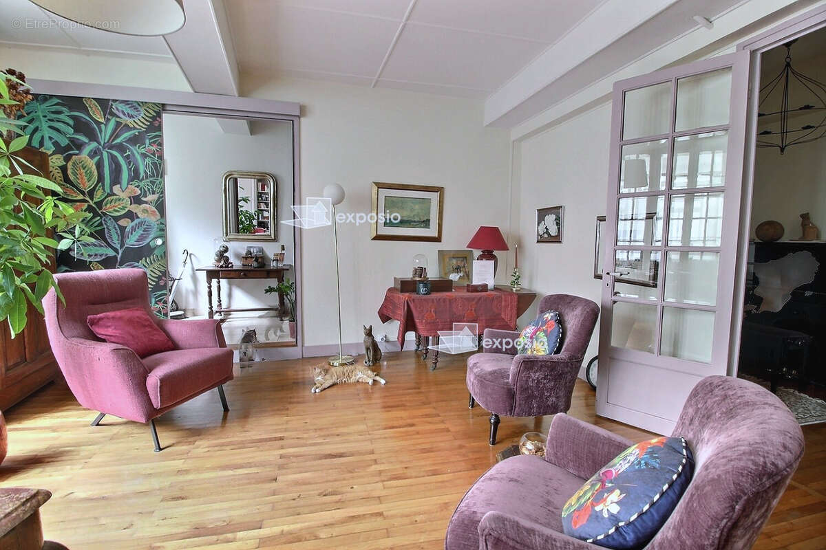 Maison Niort centre ville  5ch - photo 3
