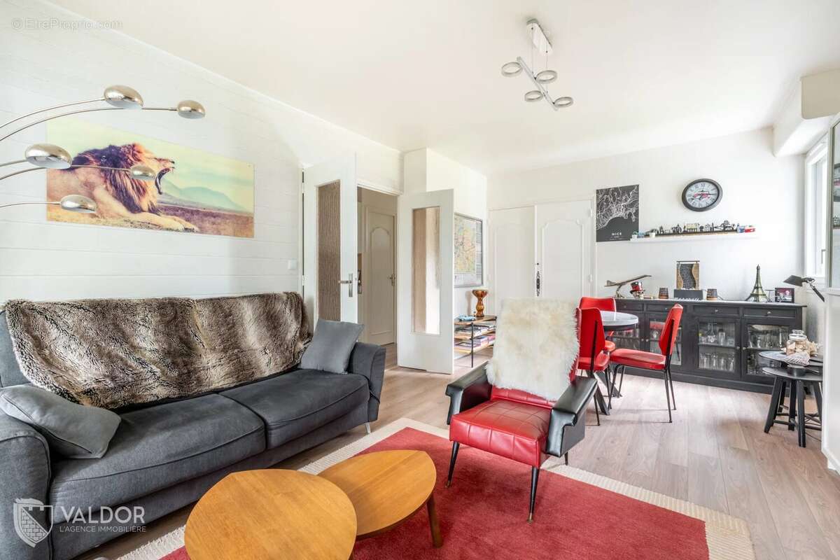 Appartement à LYON-5E