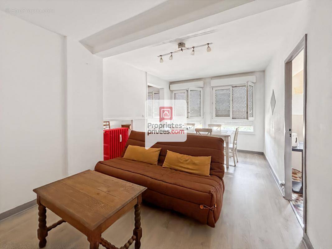 Appartement à DIJON