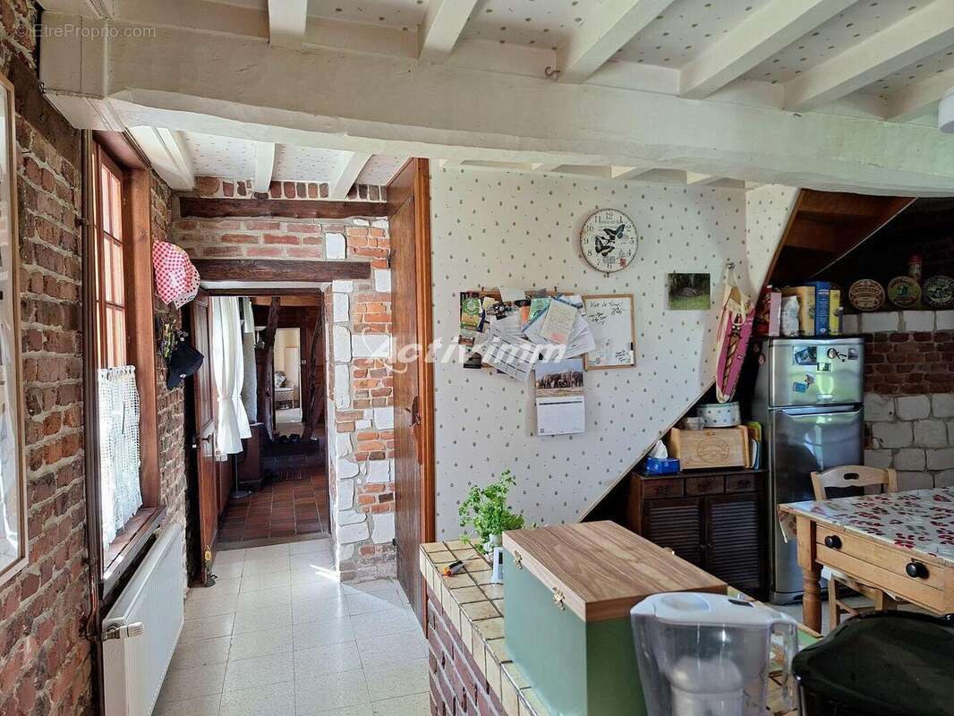 4292 22 - Maison à HESDIN