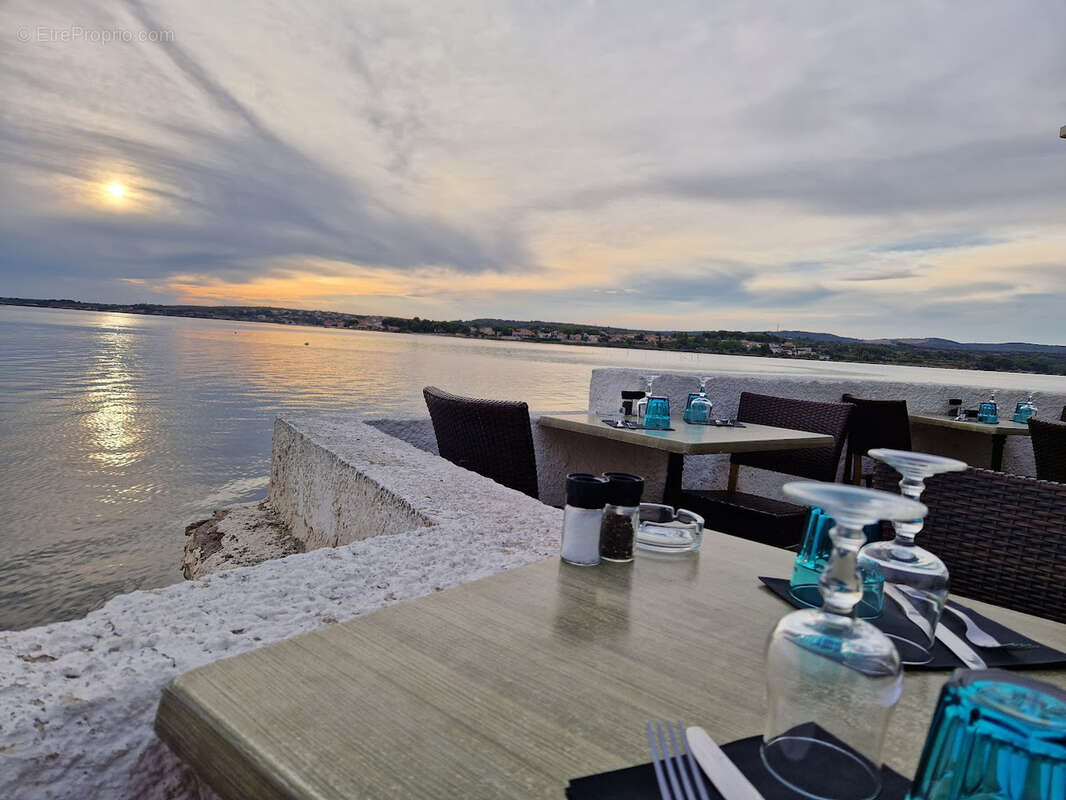 Commerce à BALARUC-LES-BAINS