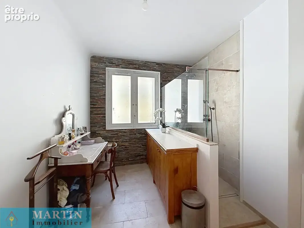 Maison de village avec jardin - photo 12