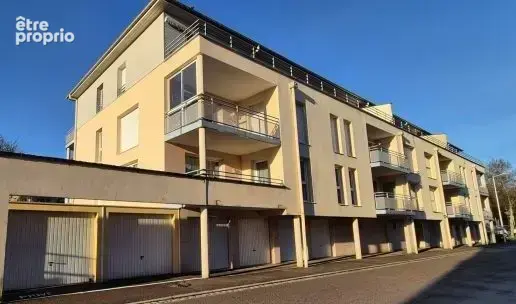 1 - Appartement à SAINT-DIE-DES-VOSGES