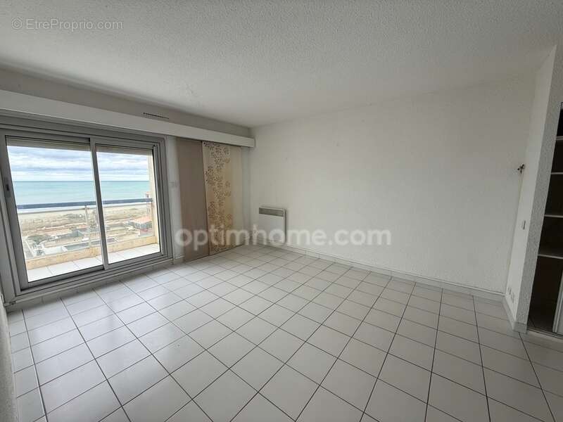 Appartement à LE BARCARES
