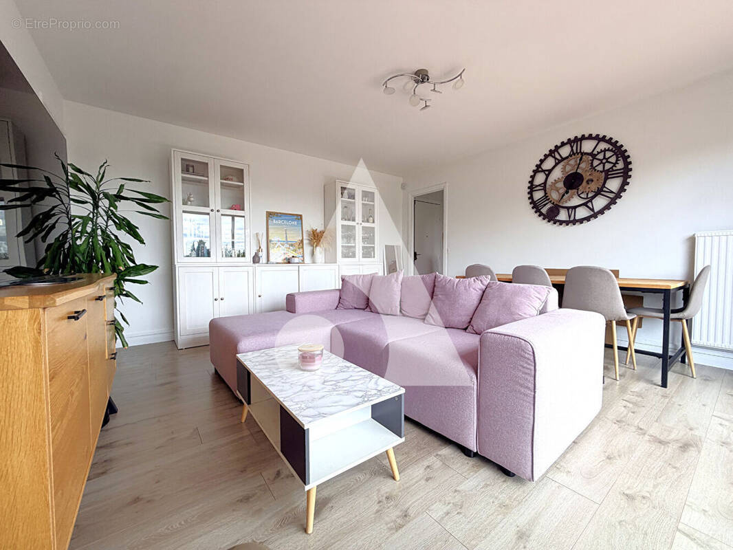 Appartement à DEUIL-LA-BARRE