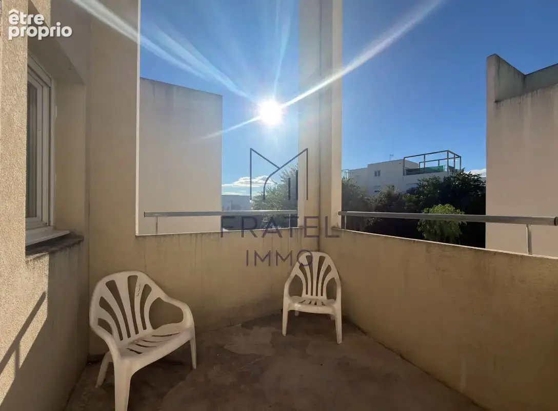 Appartement à MONTPELLIER